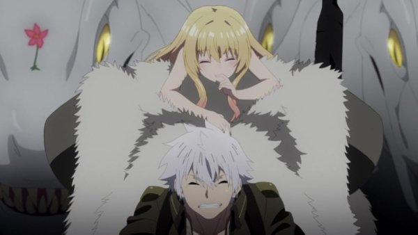 Аниме Арифурэта сильнейший ремесленник