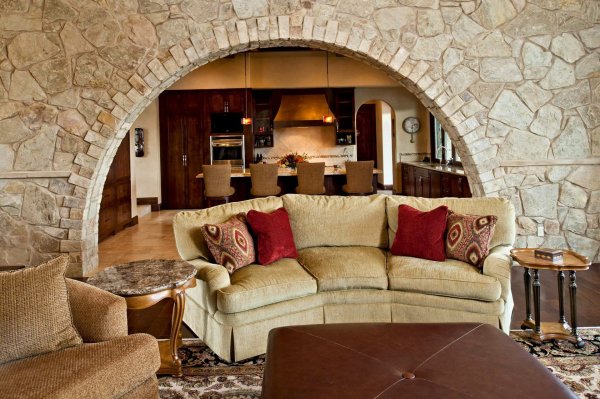 Арка декоративная