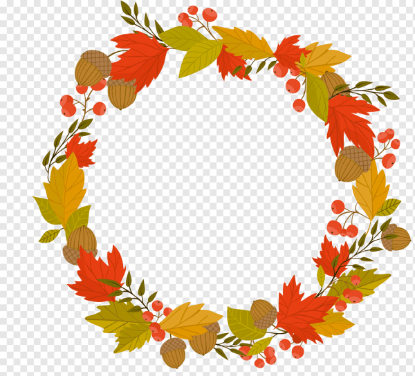 Осенние узоры