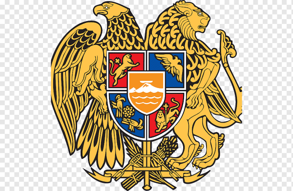 СНБ Армении герб