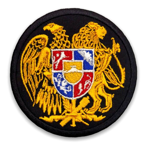 Армяне флаг и герб