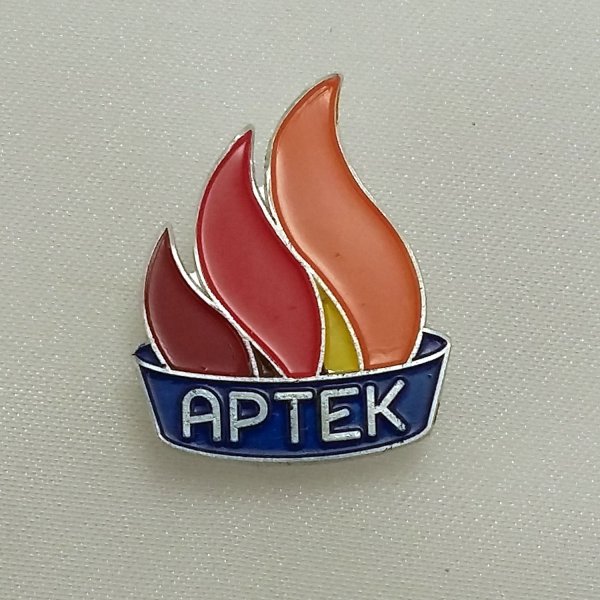 Артек морской значок