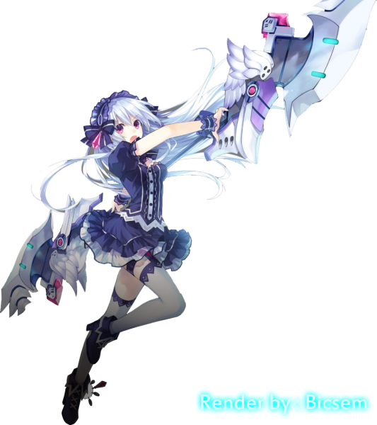 Fairy Fencer аниме