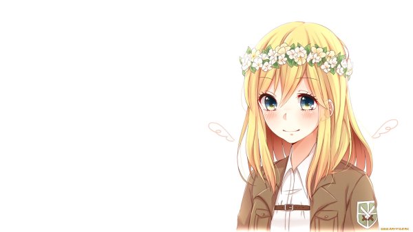 Аниме на прозрачном фоне