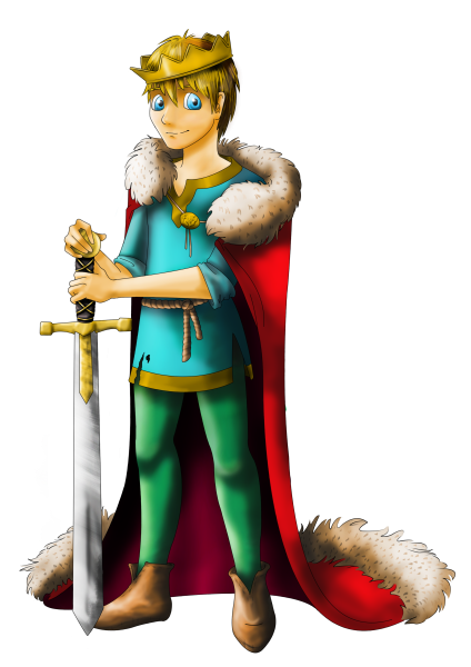 Мордерет Король Артур мульт