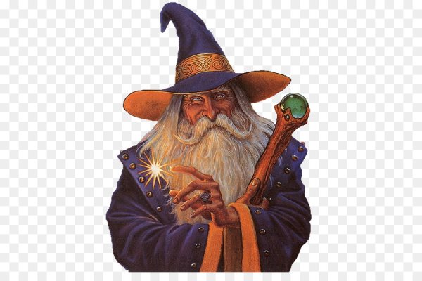 Мерлин чародей