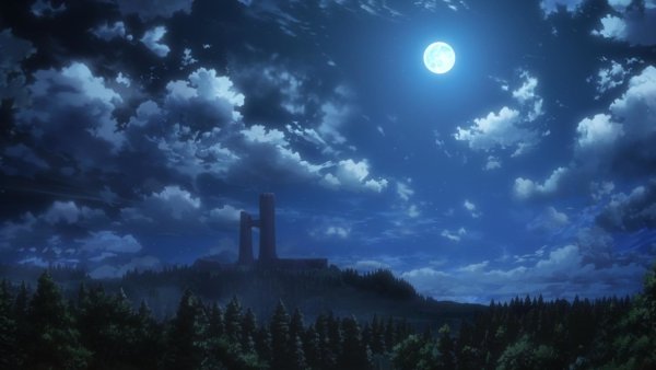 Атака титанов замок Удгар