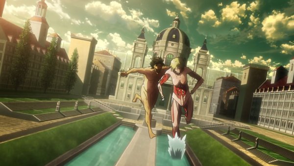 Жиганшина атака титанов