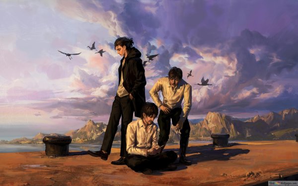 Атака титанов enviep1