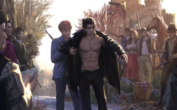 Envie p атака титанов