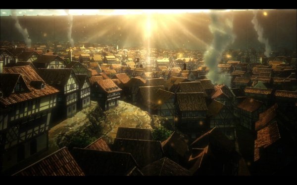 Шиганшина атака титанов