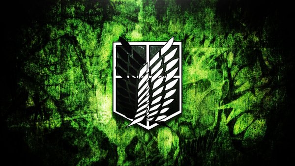 Атака титанов на рабочий стол 4к