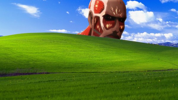 Заставка Windows XP