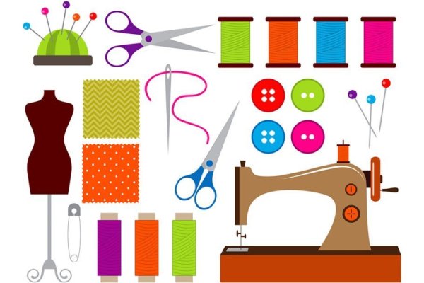 Ателье инструменты