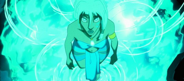 Мультфильм Атлантида Затерянный мир КИДА