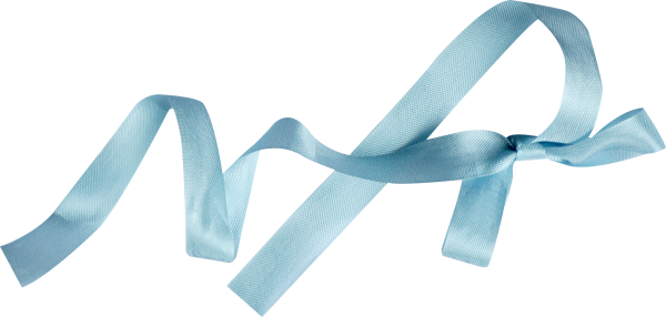 Голубая лента