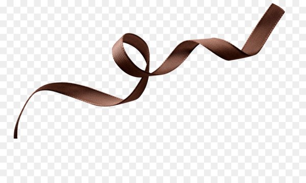 Красивая ленточка