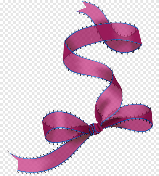 Красивая ленточка