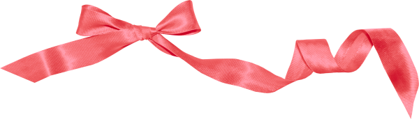 Лента атласная без фона