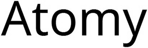 Эмблема компании Атоми