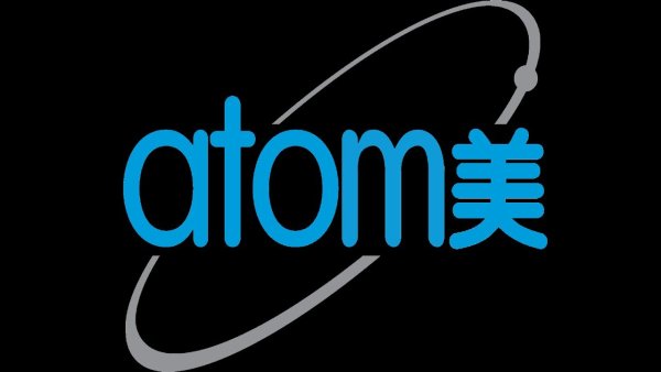 Атоми корейская логотип