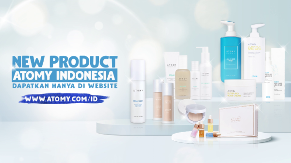 Атоми продукция