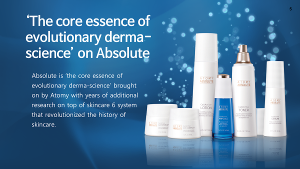 Косметика Atomy Корея