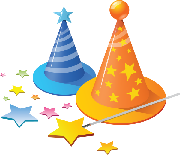 Атрибуты волшебника