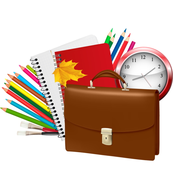 Школьные предметы