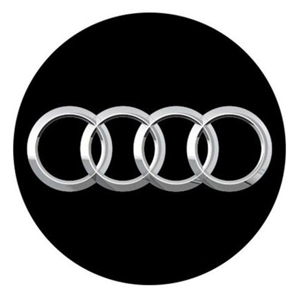 Логотип Audi 2022