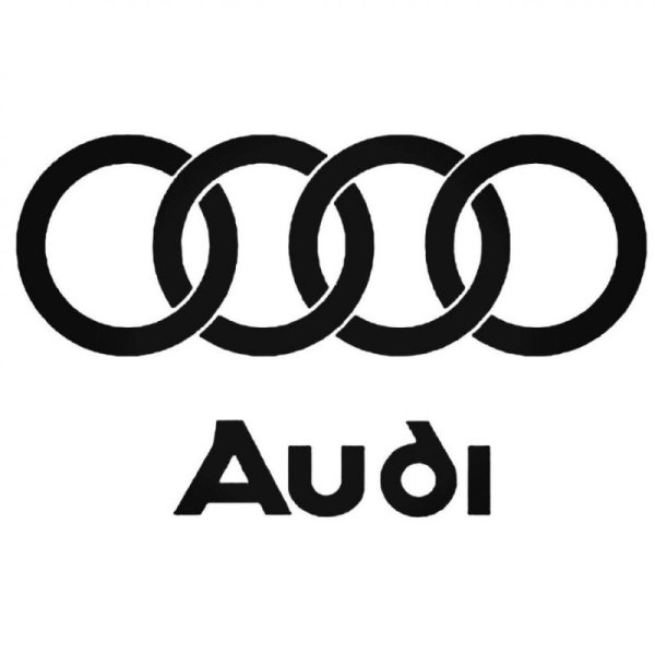 Audi значок