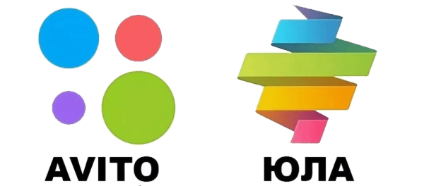 Авито логотип