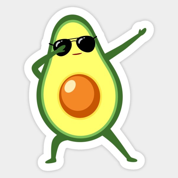 Авокадо ДЭБ