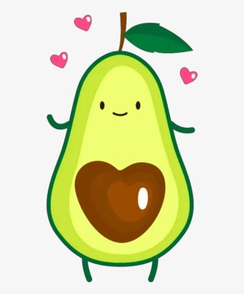 Авокадик Авокадик