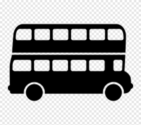 Автобус векторное изображение