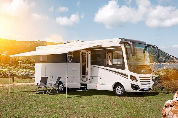 Автодом Morelo Palace 93 MB