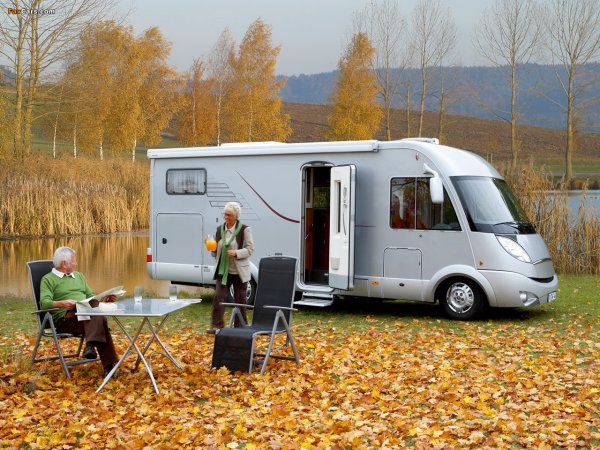 Автодом Hobby a70