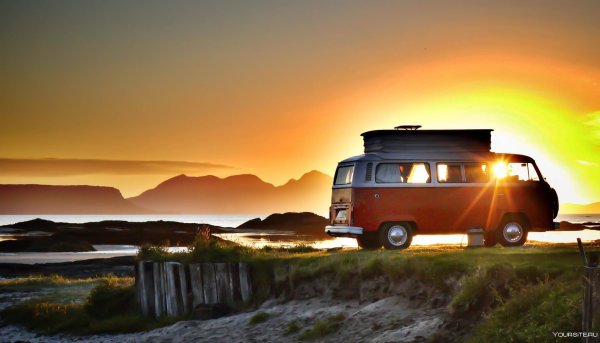 VW Camper van 2022