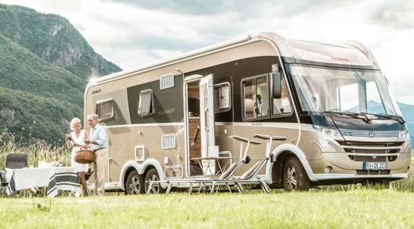 Автодом Motorhome