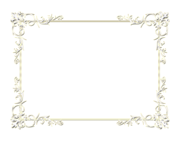 Ажурные рамки для фотографий