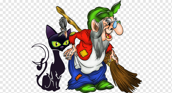 Злые сказочные персонажи