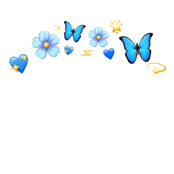 Цветочки над головой