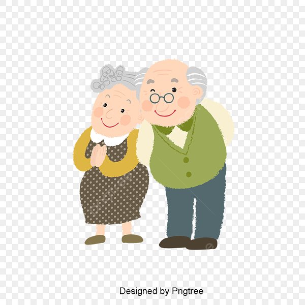 Старики рисуют