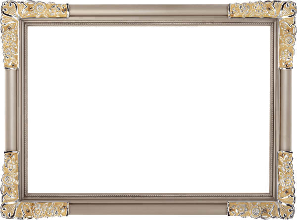Рамка багет золото
