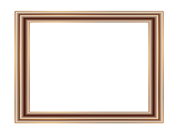 Рамки для фотошопа классические