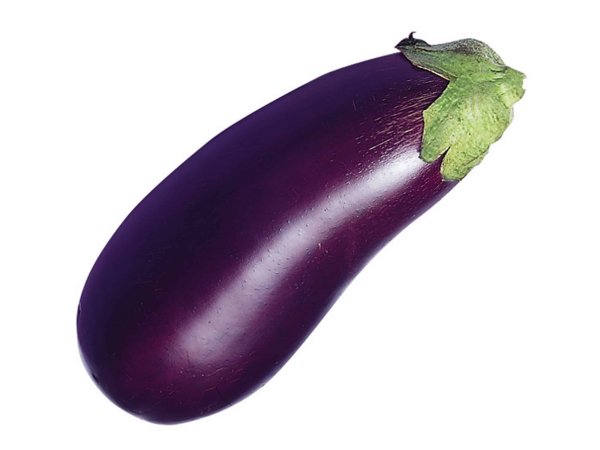 Овощи фиолетового цвета