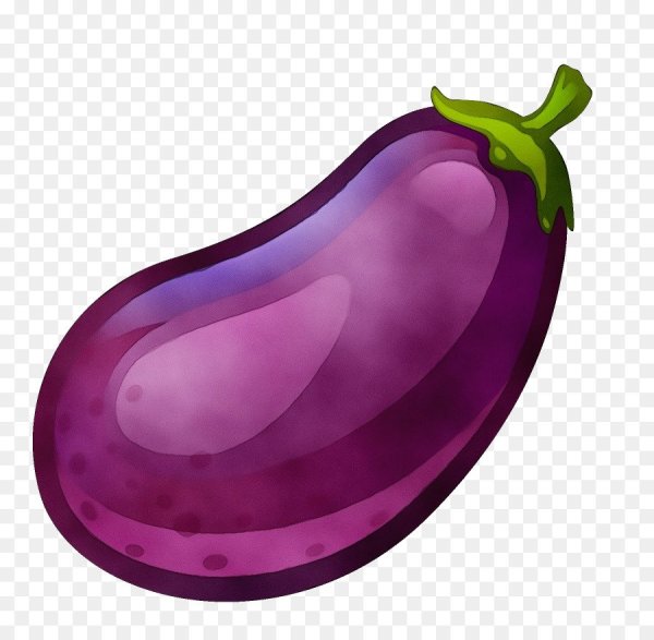 Нарисовать баклажан