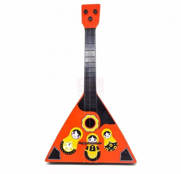 Балалайка музыкальный инструмент