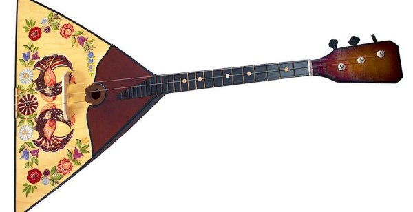 Балалайка Пикколо