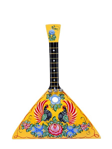 Балалайка Сереброва